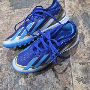 NEW Adidas Messi soccer cleats sz 2- boys youth shoes